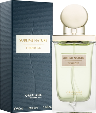 Oriflame Sublime Nature Tuberose Parfüm für Damen 50 ml
