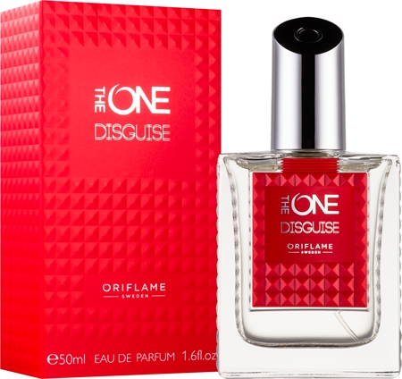 Oriflame The One Disguise Eau de Parfum Damen 50 ml