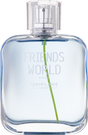 friend world oriflame
