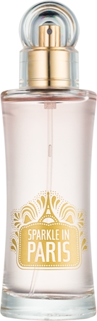 Oriflame Sparkle in Paris eau de toilette pour femme 50 ml