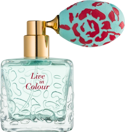 Oriflame Live in Colour woda perfumowana dla kobiet