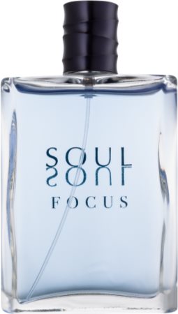 Oriflame Soul Focus Eau de Toilette para homens notino.pt