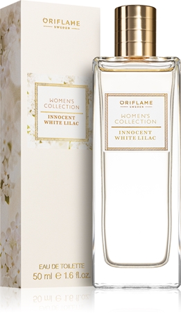 Oriflame Women´s Collection Innocent White Lilac toaletní voda pro ženy