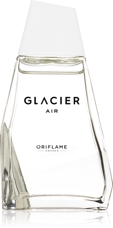 Oriflame Glacier Air Eau de Toilette -tuoksu miehille