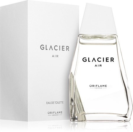 Oriflame Glacier Air Eau de Toilette -tuoksu miehille