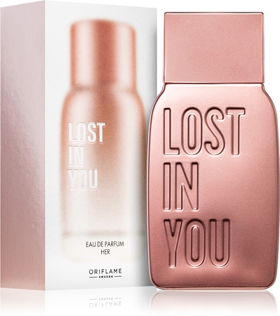 Oriflame Lost In You Eau de Parfum til kvinder