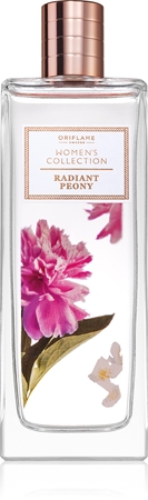 Oriflame Women´s Collection Radiant Peony tualetinis vanduo moterims