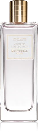 Oriflame Mysterial Oud toaletní voda pro ženy