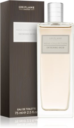 Oriflame Intense Oud Eau de Toilette for Men notino.ie