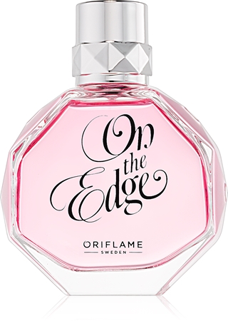 Oriflame On the Edge туалетна вода для жінок