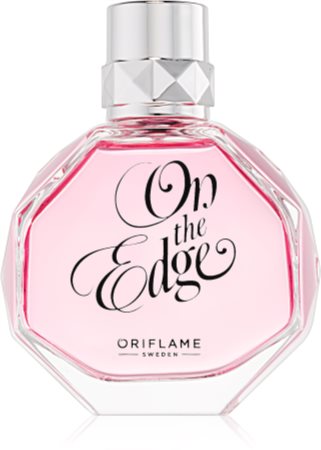 Oriflame On the Edge Eau de Toilette for women notino.ie