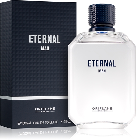 Oriflame Eternal toaletná voda pre mužov