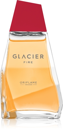 Oriflame Glacier Fire toaletní voda pro muže