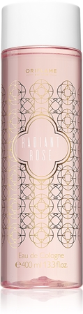 Oriflame Radiant Rose eau de cologne pentru femei