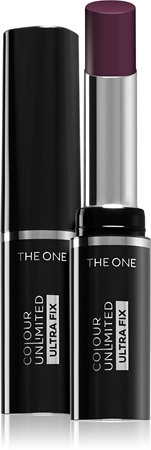 Oriflame The One Colour Unlimited Ultra Fix intenzivní dlouhotrvající rtěnka