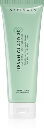 Oriflame Optimals Urban Guard 3D 3-in-1 cleansing gel