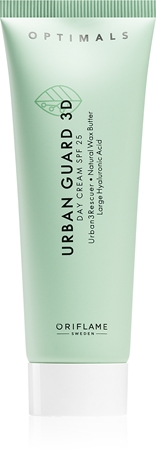 Oriflame Optimals Urban Guard 3D crema idratante giorno SPF 25