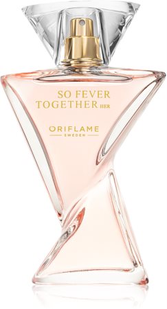 Oriflame So Fever Together parfémovaná voda pro ženy