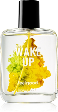 Oriflame Feel Good Wake Up toaletní voda pro ženy
