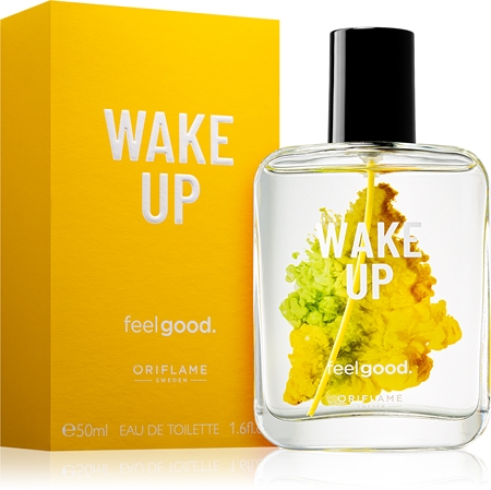 Oriflame Feel Good Wake Up toaletní voda pro ženy