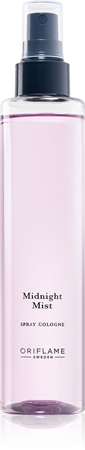 Oriflame Sensity Midnight Mist Eau de Cologne til kvinder