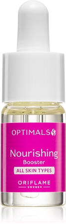 Oriflame Optimals revitalizační koncentrát na obličej pro suchou pleť
