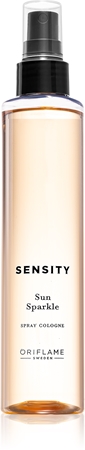Oriflame Sensity Sun Sparkle eau de cologne pentru femei