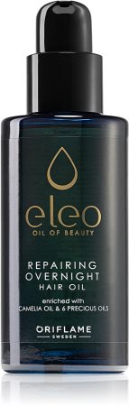 Oriflame Eleo schützendes Öl für das Haar