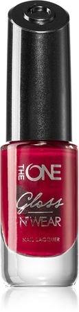 Oriflame The One Gloss N'Wear lak na nehty