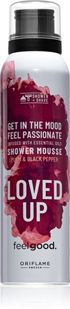 Oriflame Loved Up Feel Good Duschschaum