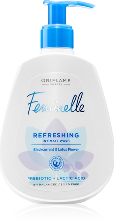 Oriflame Feminelle Refreshing Gel för intimhygien