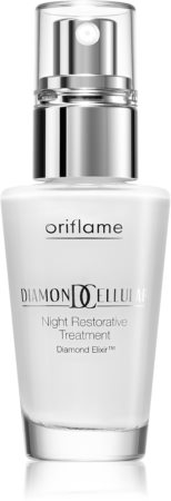 Oriflame Diamond Cellular soin de nuit intense pour rajeunir la peau