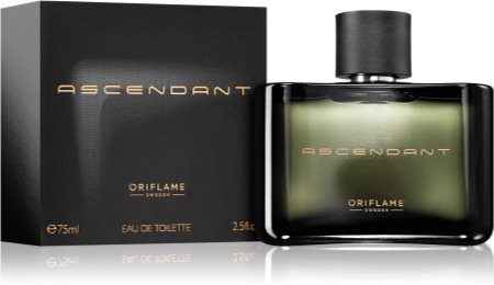 Oriflame Ascendant eau de toilette for men notino