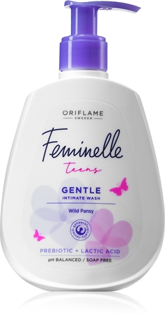 Oriflame Feminelle Teens Gentle Gel for Intimate Hygiene