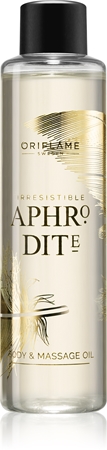 Oriflame Irresistible Aphrodite masažno olje za telo