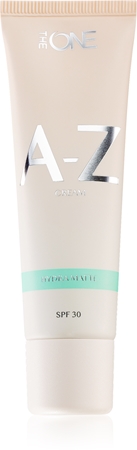 Oriflame The One A-Z mattifying tinted moisturiser for combination to oily skin