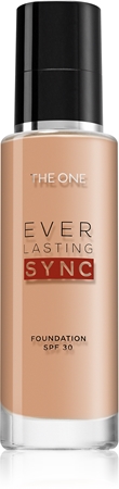 Oriflame The One Everlasting Sync дълготраен фон дьо тен SPF 30
