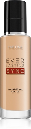 Oriflame The One Everlasting Sync dlouhotrvající make-up SPF 30
