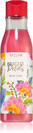 Oriflame Bright Petals gel de douche
