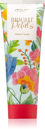 Oriflame Bright Petals crema idratante mani