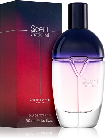 Oriflame Scentsational Eau de Toilette för Kvinnor