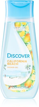 Oriflame Discover California Beach Duschgel