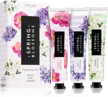 Oriflame Spring Blossoms sada pro ženy