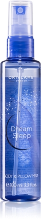 Oriflame Dream Sleep Kroppsspray För kvinnor