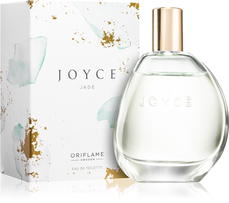 Oriflame Joyce Jade toaletní voda pro ženy