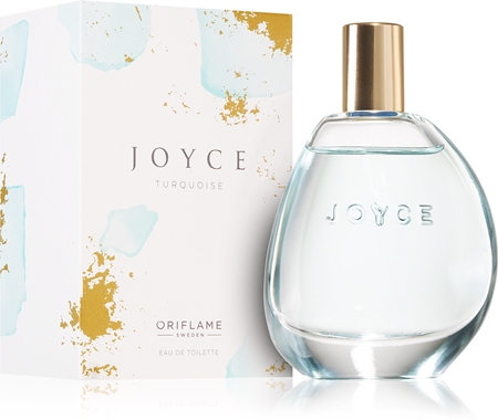 Oriflame Joyce Turquoise Eau de Toilette da donna