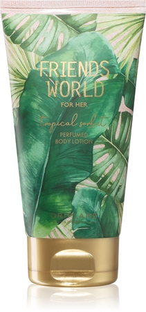 friend world oriflame