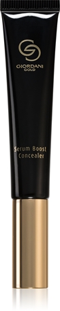Oriflame Giordani Gold Serum Boost correttore contro rughe, gonfiori e macchie scure