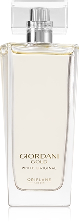 Oriflame Giordani Gold White Original Parfumuotas vanduo moterims