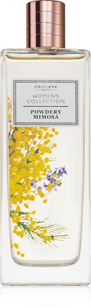 Oriflame Women´s Collection Powdery Mimosa Eau de Toilette für Damen
